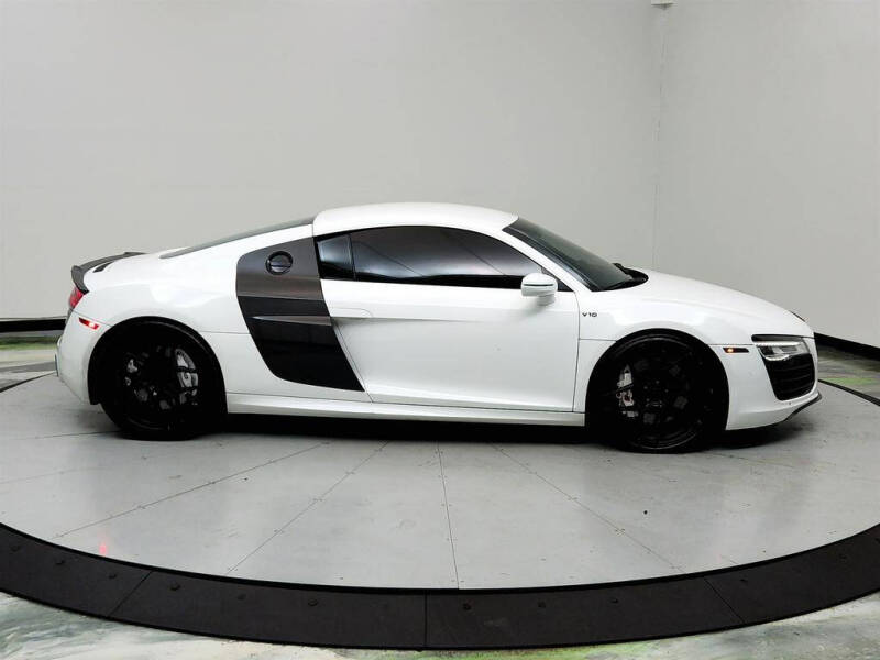 2014 Audi R8 5.2 quattro