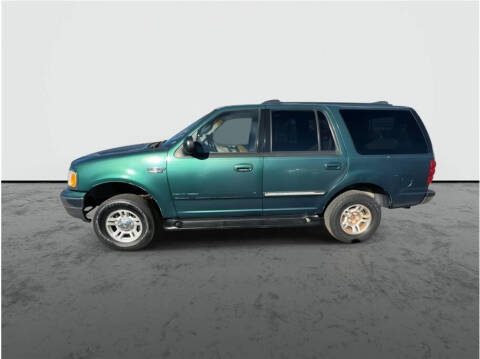 2000 Ford Expedition XLT