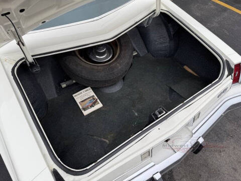 1974 Chevrolet Monte Carlo