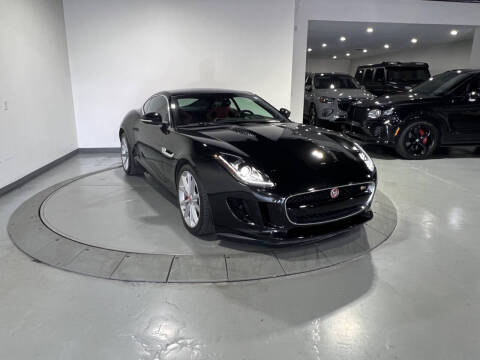2015 Jaguar F-TYPE S