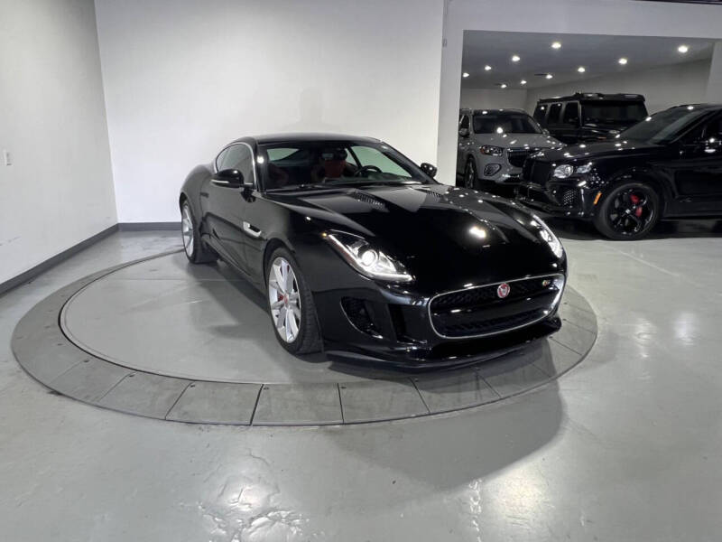 2015 Jaguar F-TYPE S