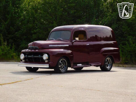 1951 Ford F-1