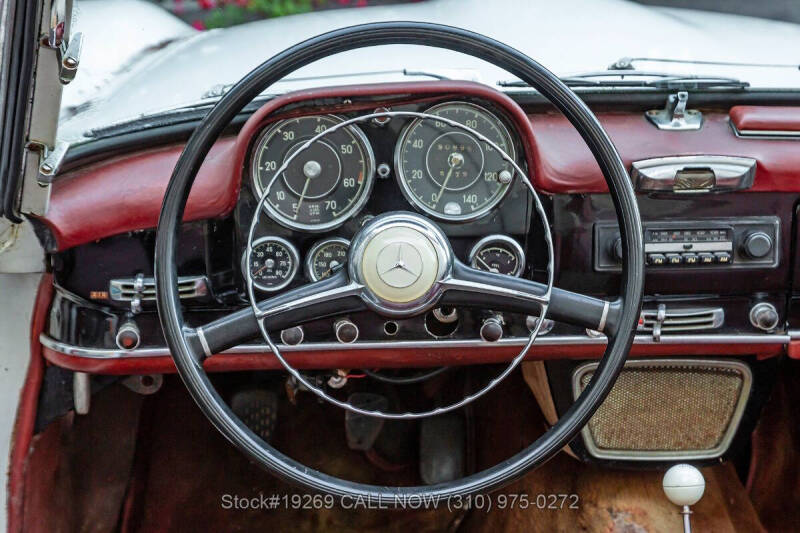 1959 Mercedes-Benz 190-Class