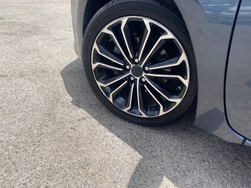 2014 Toyota Corolla S