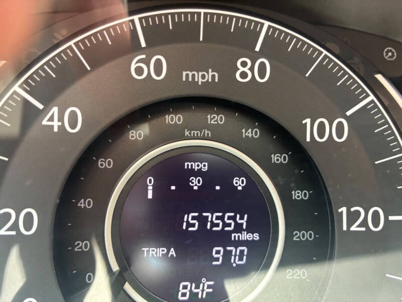 2013 Honda CR-V EX