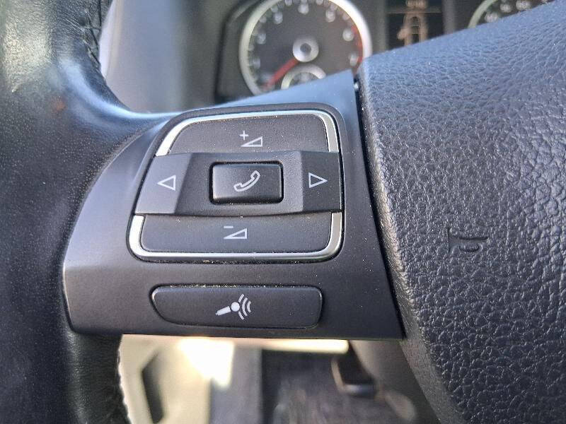 2011 Volkswagen Tiguan S 4Motion