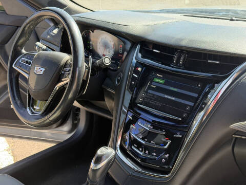 2019 Cadillac CTS-V