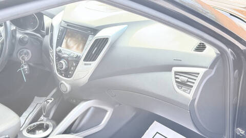 2013 Hyundai Veloster