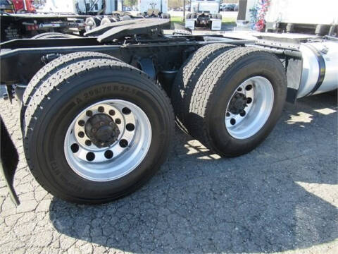 2016 Freightliner Cascadia