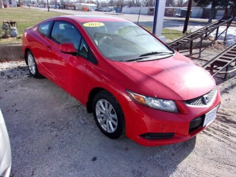 2012 Honda Civic EX-L