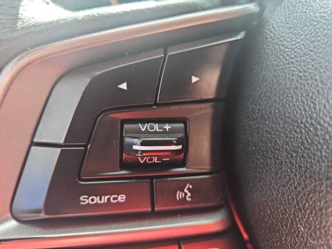 2019 Subaru Ascent Premium 7-Passenger