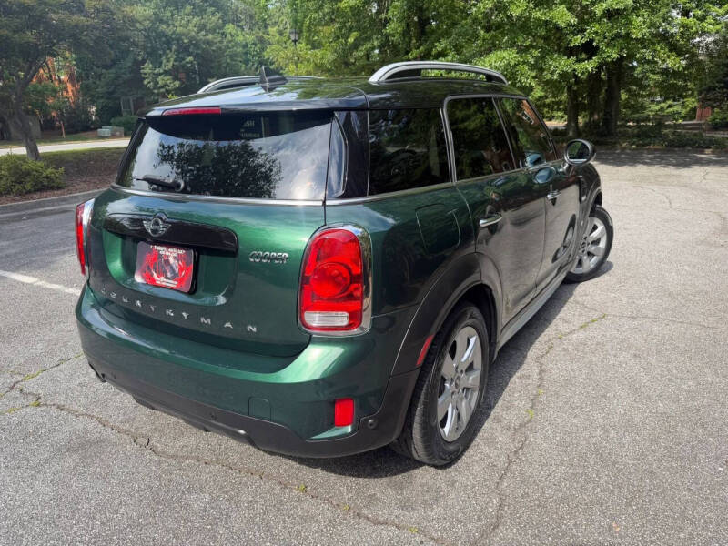 2018 MINI Countryman Cooper