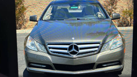 2013 Mercedes-Benz E-Class E 350