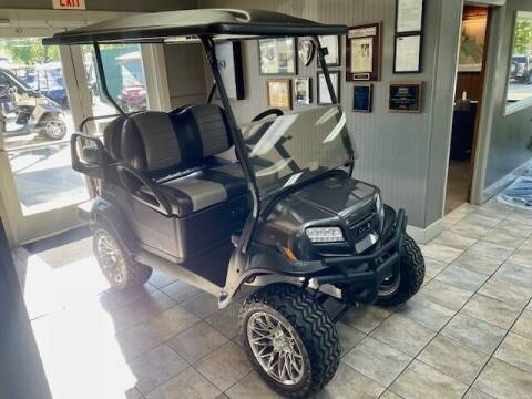 2023 Club Car Onward 4 Pass Electric Lift for sale at METRO GOLF CARS INC in Fort Worth TX