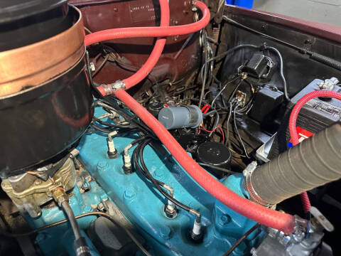 1949 Chrysler Windsor