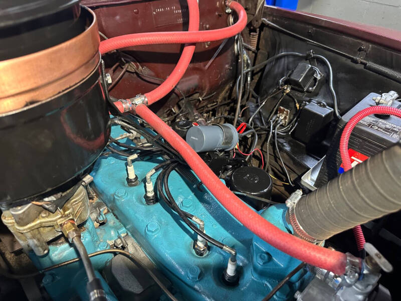 1949 Chrysler Windsor