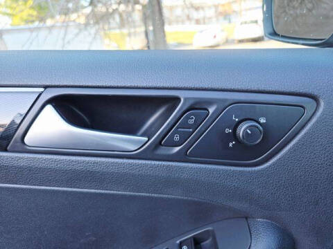 2018 Volkswagen Jetta 1.8T SE Sport