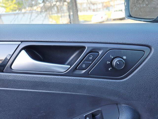 2018 Volkswagen Jetta 1.8T SE Sport