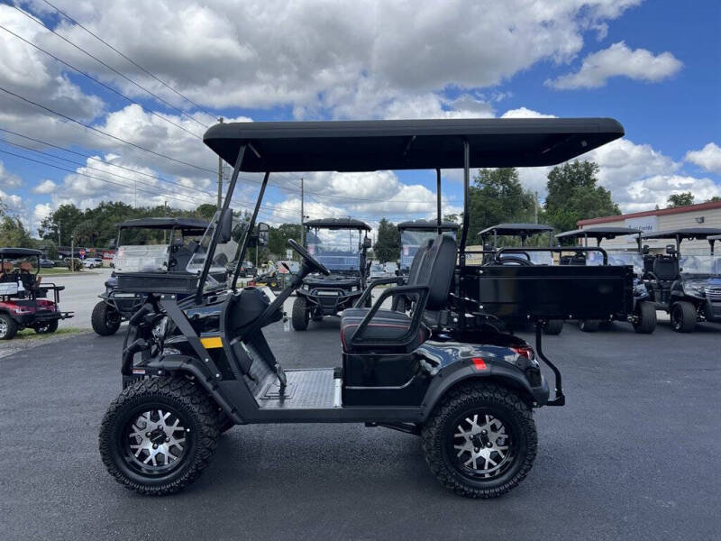 2024 Kandi Kruiser 2p Utility