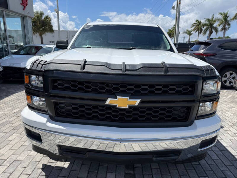 2014 Chevrolet Silverado 1500
