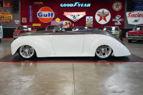 1941 Willys "Swoopster" Roadster