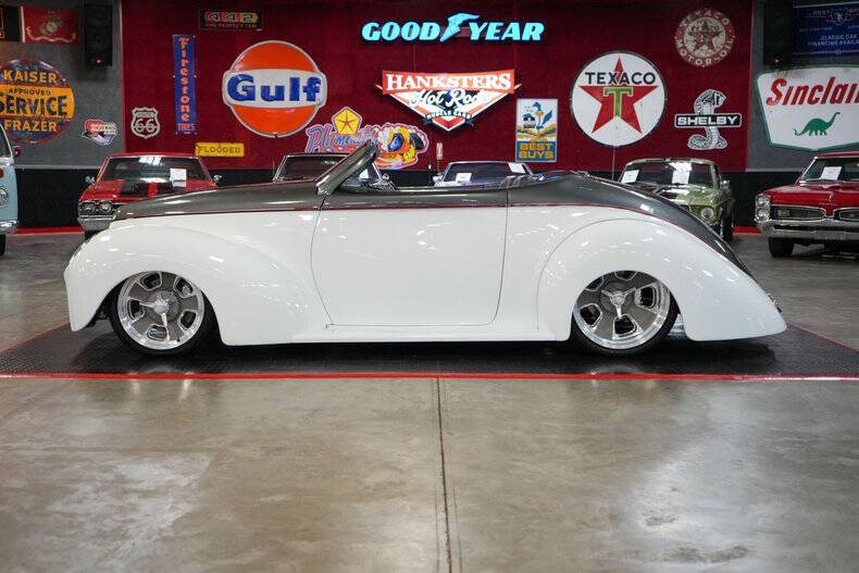 1941 Willys "Swoopster" Roadster