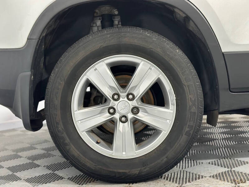 2016 Chevrolet Trax LT
