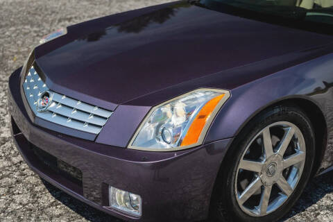 2004 Cadillac XLR