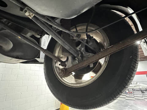 2002 Chevrolet Monte Carlo SS