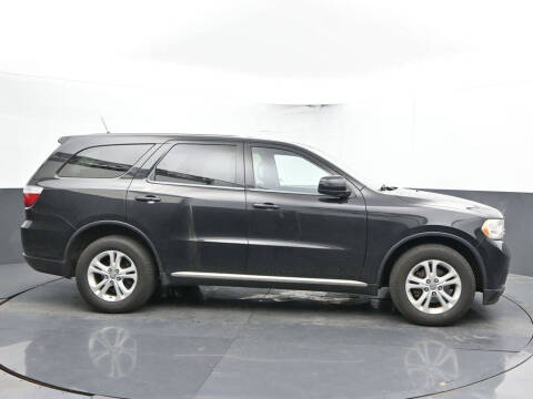 2013 Dodge Durango SXT