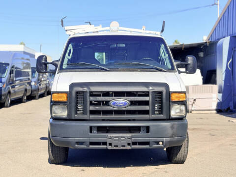 2011 Ford E-Series E-250