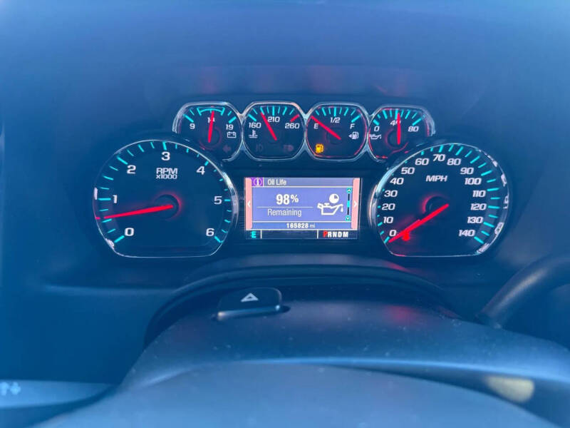 2015 Chevrolet Tahoe LS