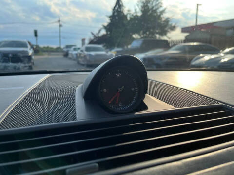 2017 Porsche Panamera