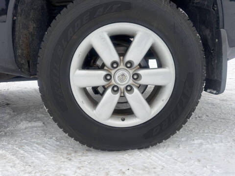 2012 Nissan Titan SV