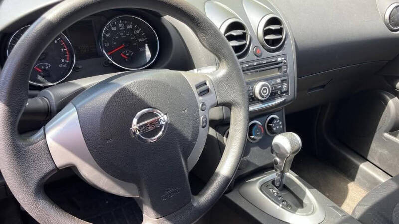 2013 Nissan Rogue S