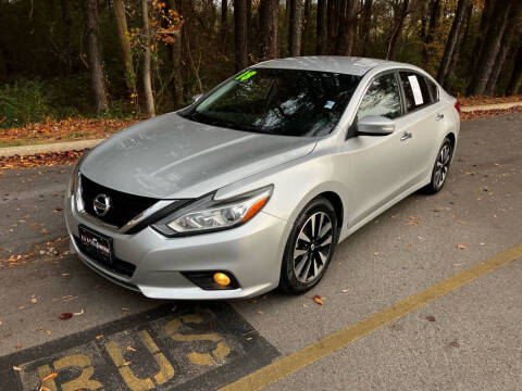 2018 Nissan Altima