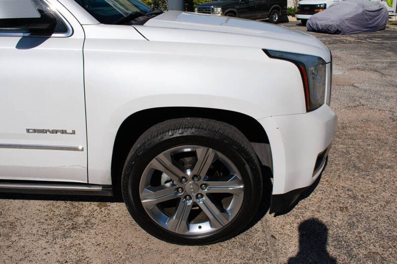 2020 GMC Yukon XL Denali