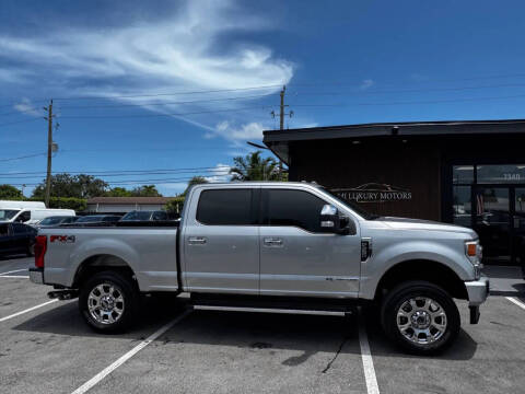 2022 Ford F-250 Super Duty