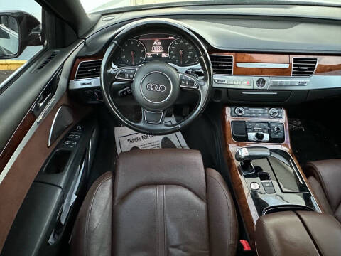 2011 Audi A8 quattro