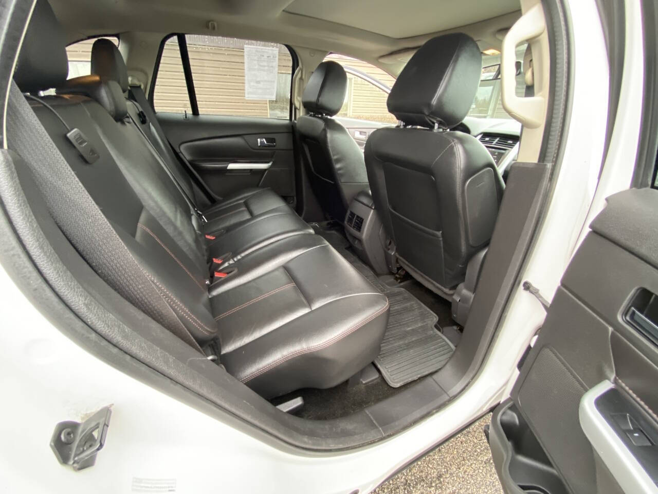 2014 Ford Edge for sale at Galvanek's in Cadillac, MI