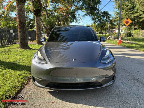 2021 Tesla Model Y Performance