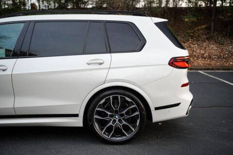 2023 BMW X7 xDrive40i