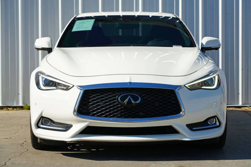 2021 Infiniti Q60 3.0T Luxe