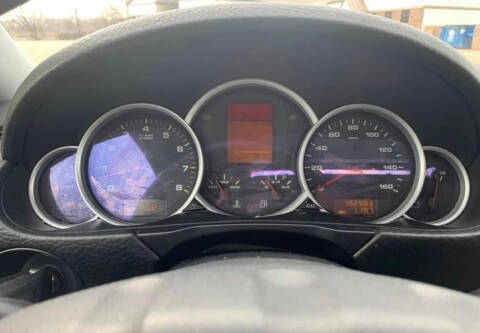 2006 Porsche Cayenne S