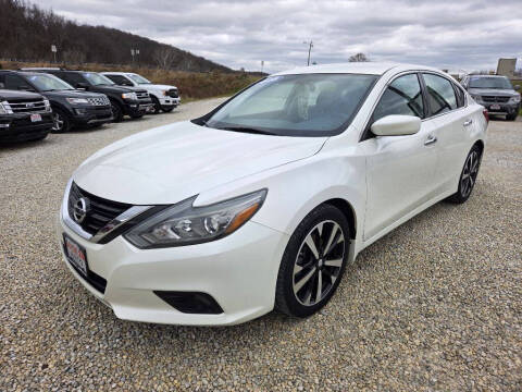 2018 Nissan Altima 2.5 SR