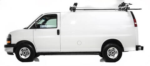 2017 GMC Savana 2500