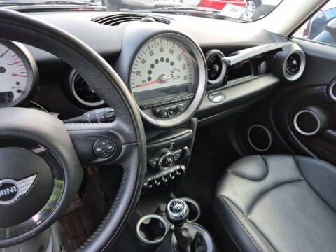 2012 MINI Cooper Clubman S