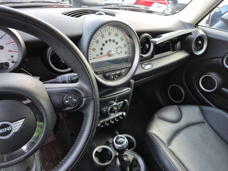 2012 MINI Cooper Clubman S