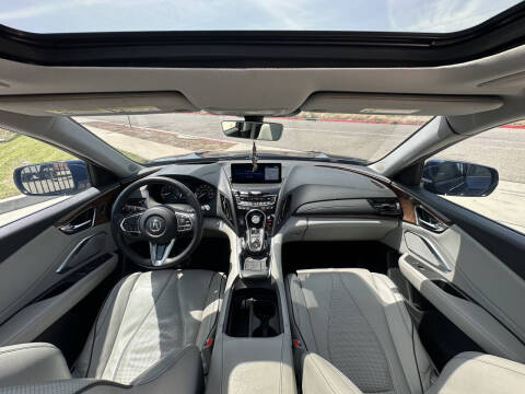 2020 Acura RDX w/Advance