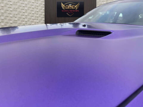 2014 Dodge Challenger SXT